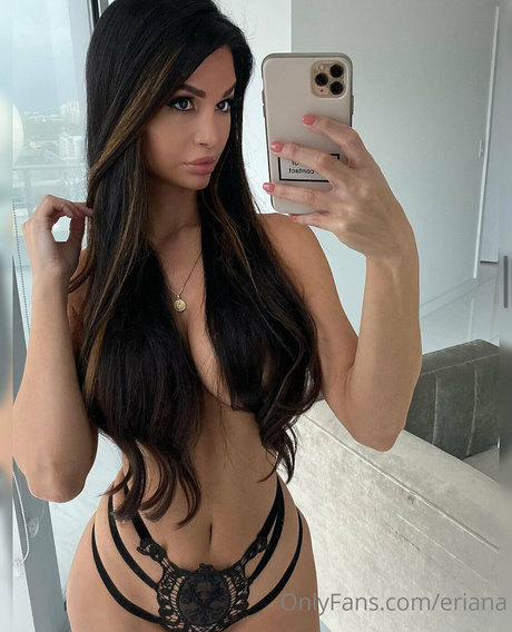 Foto di nudo di fuga di OnlyFans di Eriana Blanco