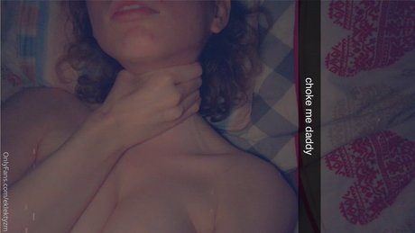 Foto di nudo di fuga di OnlyFans di Eklektyzm