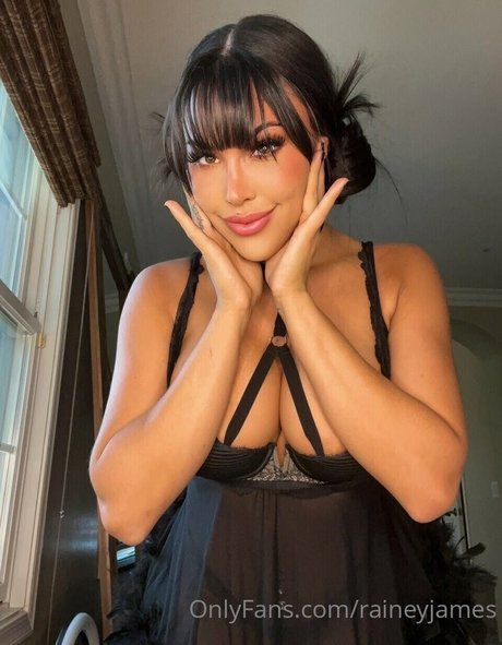 Rainey James