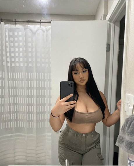 Foto di nudo di fuga di OnlyFans di Sarahsoho