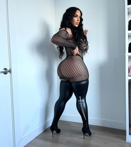 Foto di nudo di fuga di OnlyFans di Gemstar