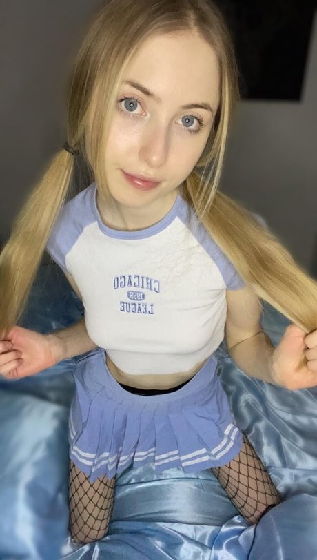 Foto di nudo di fuga di OnlyFans di Sweet Rose