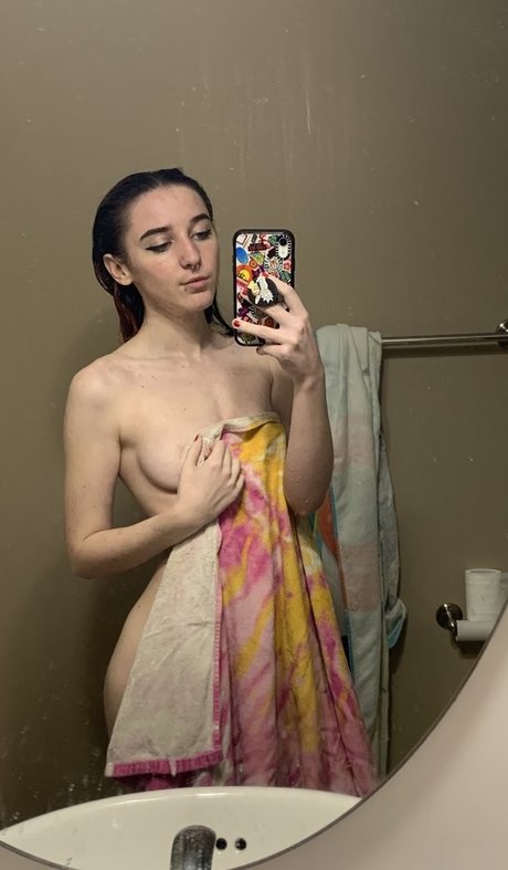 Foto di nudo di fuga di OnlyFans di Jaydecandance