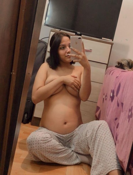 Foto di nudo di fuga di OnlyFans di Catalina Mel
