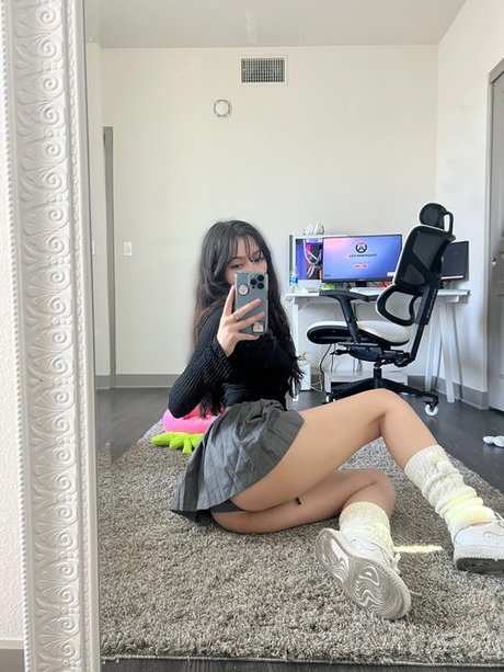 Foto di nudo di fuga di OnlyFans di Bbaybeebirkin