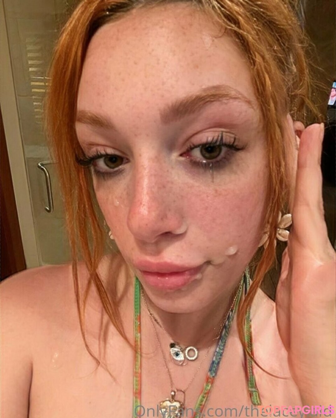 Foto di nudo di fuga di OnlyFans di Lacey Laid #1178