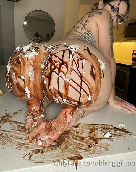 Foto di nudo di fuga di OnlyFans di Gigi Torres