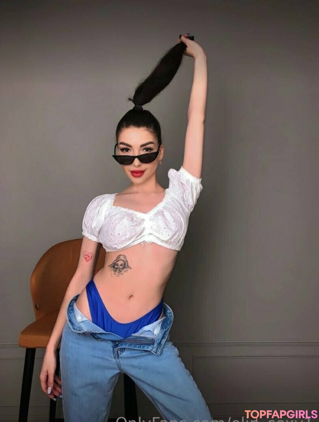 Foto di nudo di fuga di OnlyFans di Elinsexy1 #1002