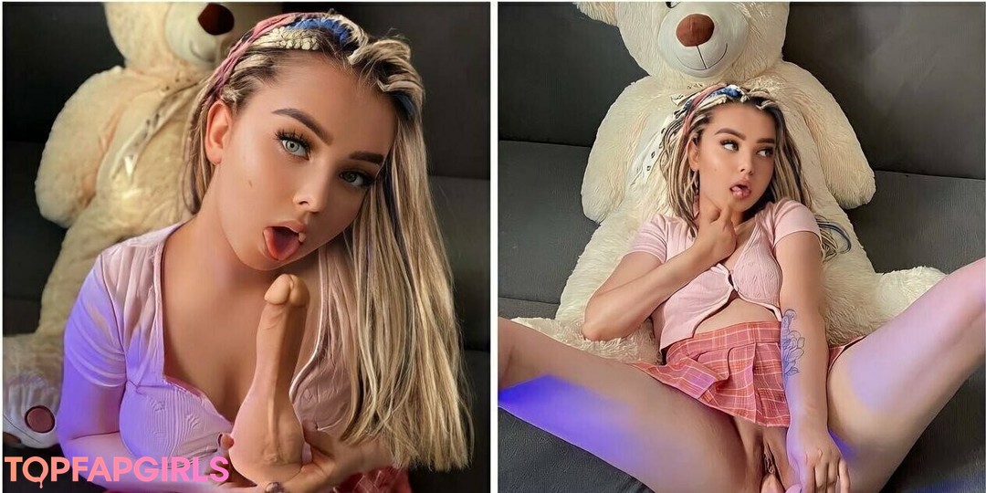 Foto di nudo di fuga di OnlyFans di Elinsexy1 #1086