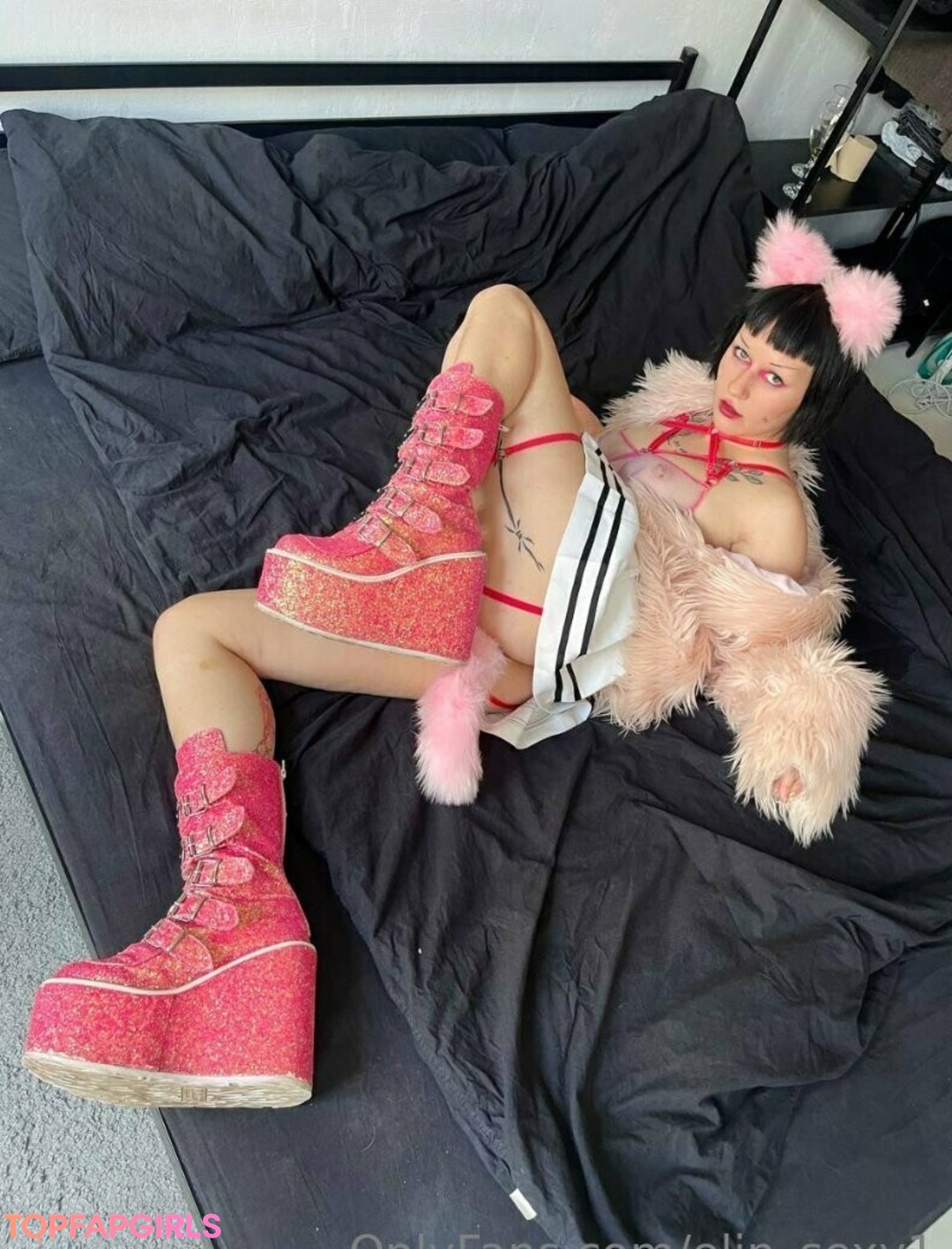 Foto di nudo di fuga di OnlyFans di Elinsexy1 #1107