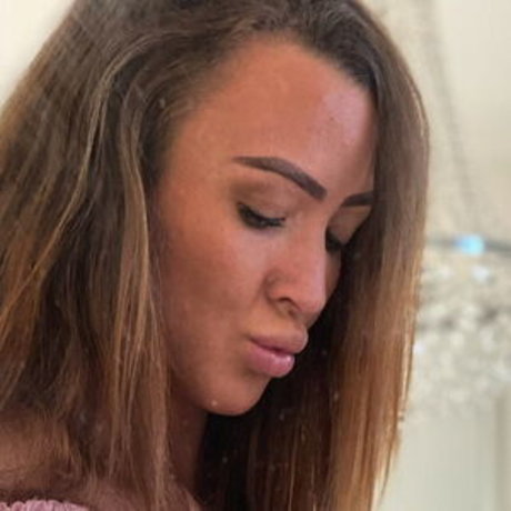 Foto di nudo di fuga di OnlyFans di Zara Zentio