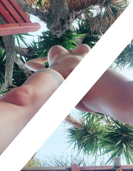 Foto di nudo di fuga di OnlyFans di Moxicontin