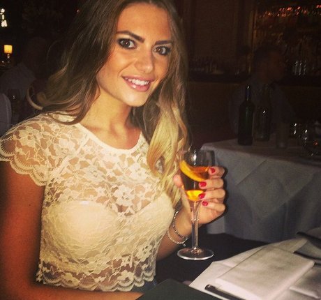 Megan Barton Hanson