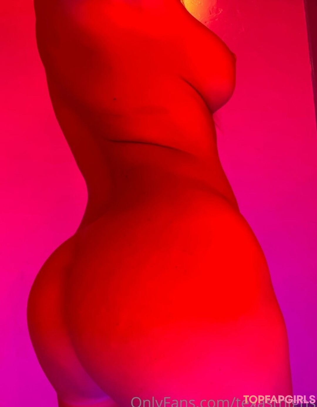 Foto di nudo di fuga di OnlyFans di Texasthighs #1051