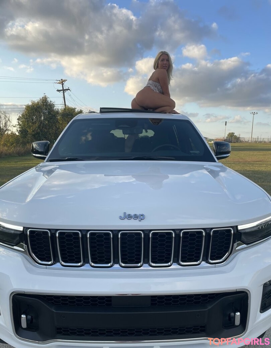 Foto di nudo di fuga di OnlyFans di Texasthighs #1421