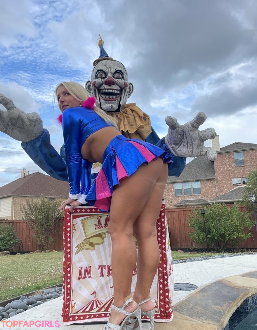 Foto di nudo di fuga di OnlyFans di Texasthighs #1460