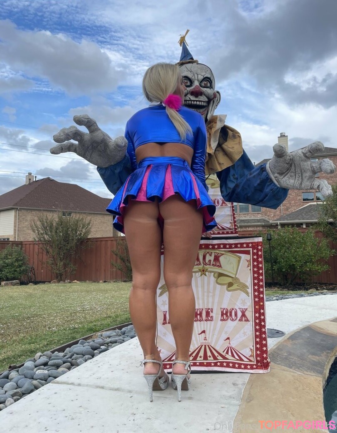 Foto di nudo di fuga di OnlyFans di Texasthighs #1461