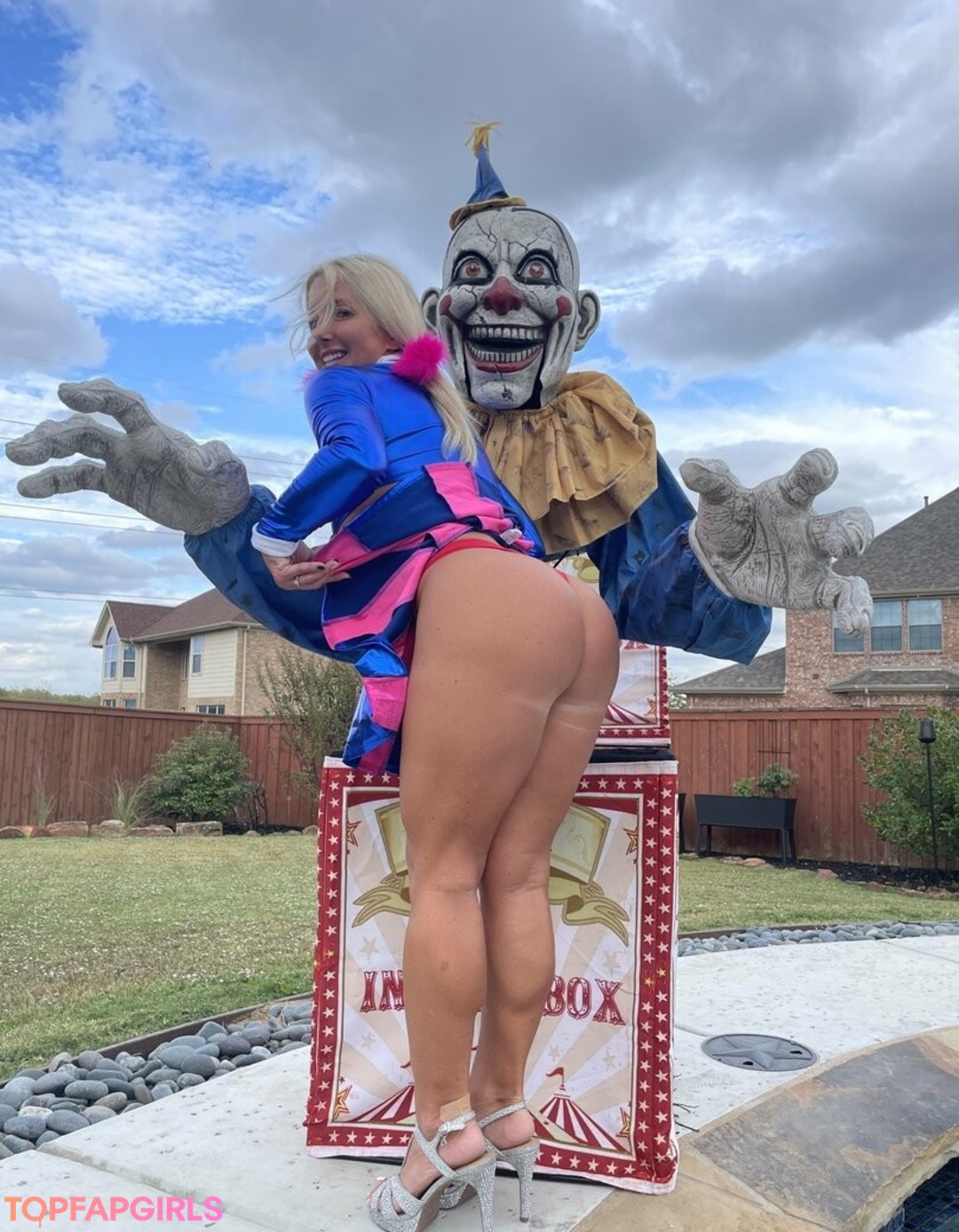 Foto di nudo di fuga di OnlyFans di Texasthighs #1466