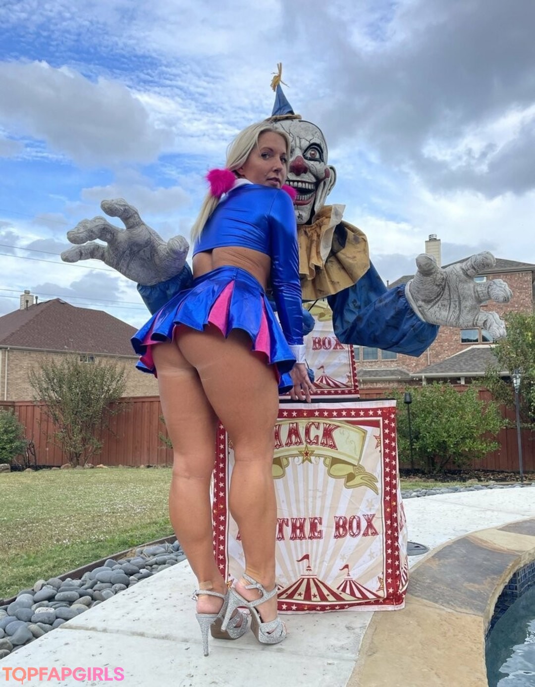 Foto di nudo di fuga di OnlyFans di Texasthighs #1467