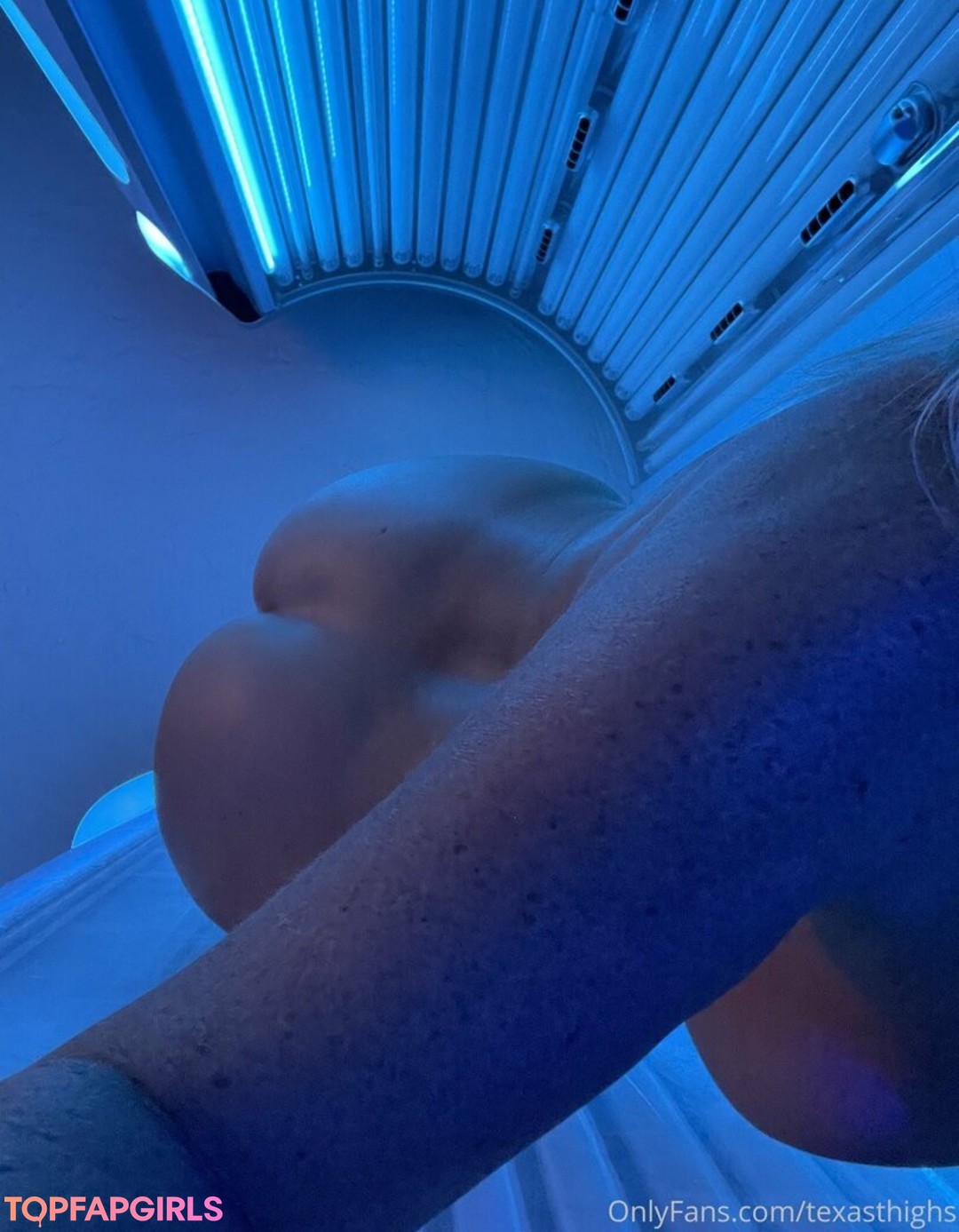 Foto di nudo di fuga di OnlyFans di Texasthighs #1837