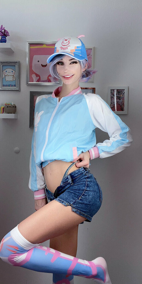 Foto di nudo di fuga di OnlyFans di Fetching Butterflies