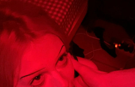 Foto di nudo di fuga di OnlyFans di The Cutest Devil