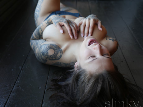 Foto di nudo di fuga di OnlyFans di Evgenia Talanina