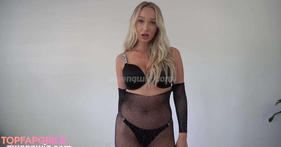 Foto di nudo di fuga di OnlyFans di Gwengwiz #1786