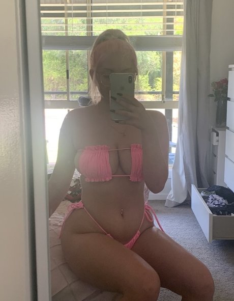 Foto di nudo di fuga di OnlyFans di Tiannaann