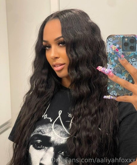 Aaliyah Foxxx