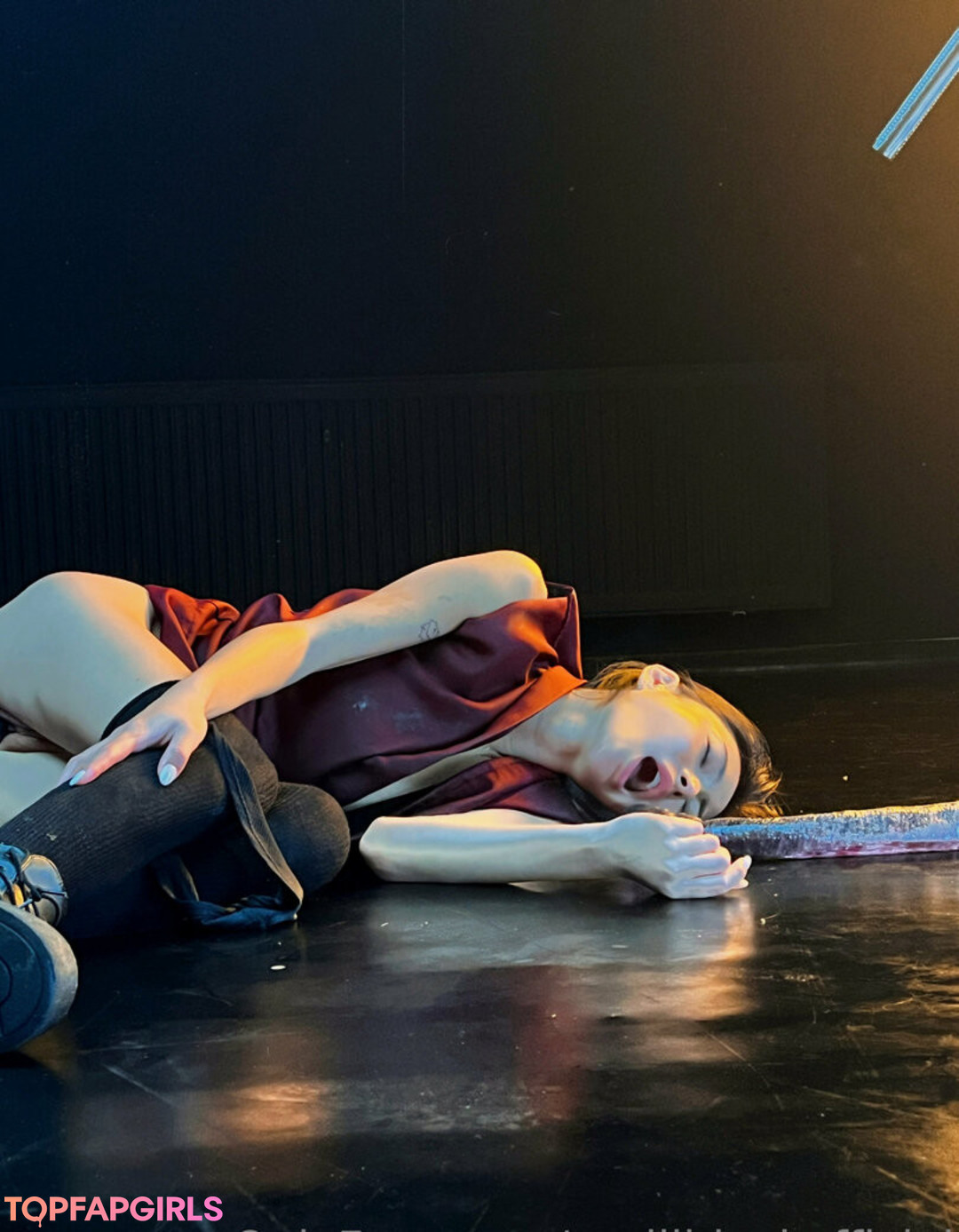 Foto di nudo di fuga di OnlyFans di Raelilblack #1359