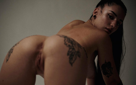 Foto di nudo di fuga di OnlyFans di Prvega28