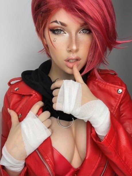 Foto di nudo di fuga di OnlyFans di Milkimind