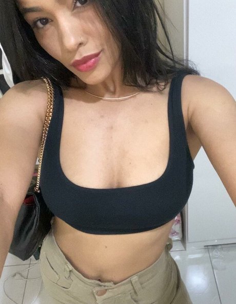 Foto di nudo di fuga di OnlyFans di Antonia Princess