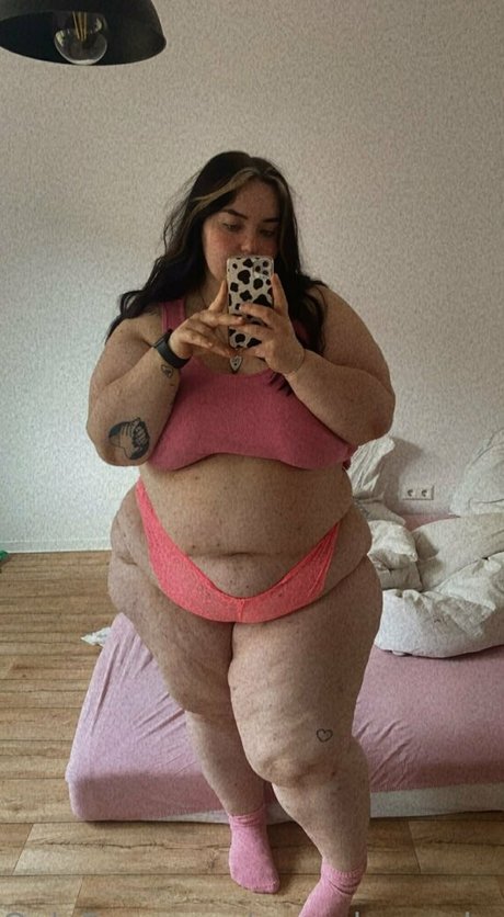 Foto di nudo di fuga di OnlyFans di Perlaexclusive