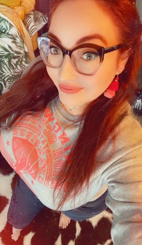 Foto di nudo di fuga di OnlyFans di Allie Wayne