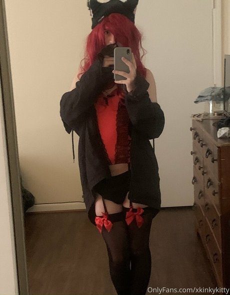Foto di nudo di fuga di OnlyFans di Xkinkykitty