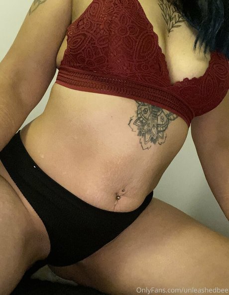 Foto di nudo di fuga di OnlyFans di Unleashedbee