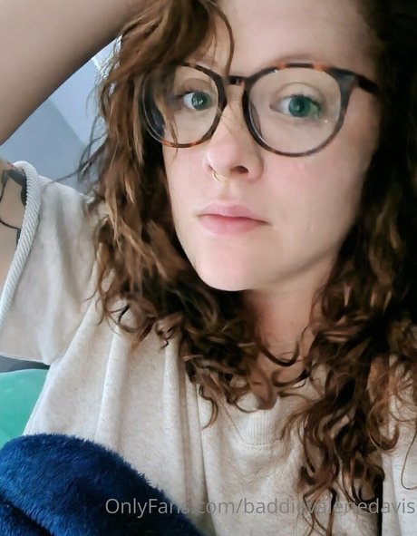 Foto di nudo di fuga di OnlyFans di Baddievaleriedavis