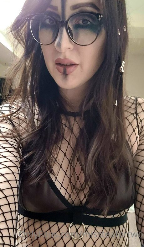 Foto di nudo di fuga di OnlyFans di Missteafortwo