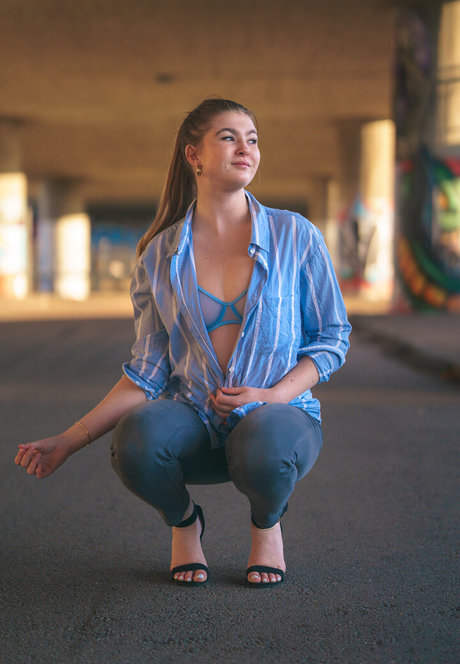 Foto di nudo di fuga di OnlyFans di Lifewithmatilda