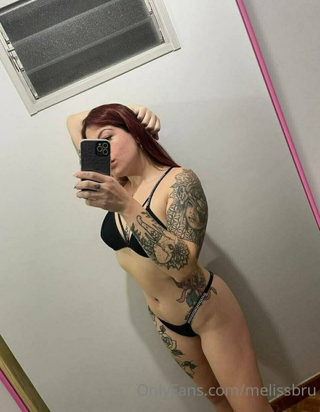 Foto di nudo di fuga di OnlyFans di Melissbru