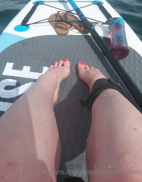 Foto di nudo di fuga di OnlyFans di Sophiecatastrofeet
