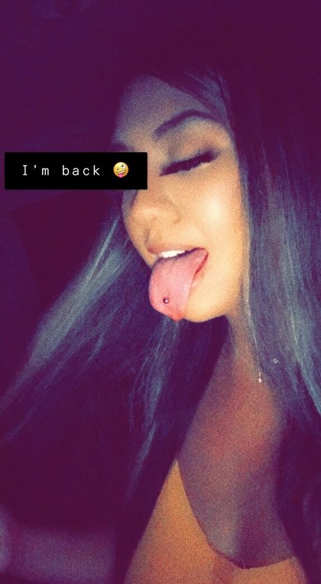 Foto di nudo di fuga di OnlyFans di Vixxenn7