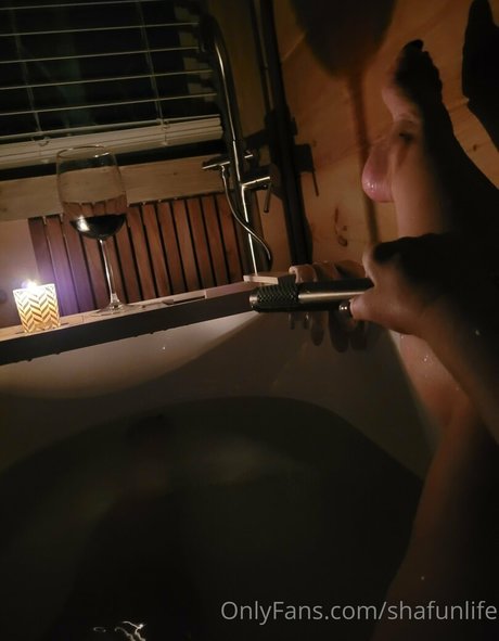 Foto di nudo di fuga di OnlyFans di Shafunlife