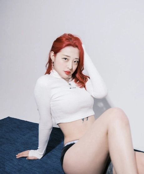 Foto di nudo di fuga di OnlyFans di Seolhwa