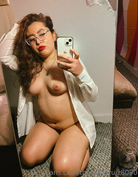 Foto di nudo di fuga di OnlyFans di Lisbet Ruiz