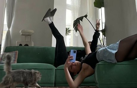 Foto di nudo di fuga di OnlyFans di Julia Wulf