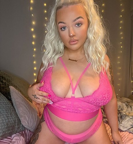 Foto di nudo di fuga di OnlyFans di Irishblondiee