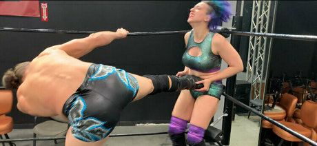 Foto di nudo di fuga di OnlyFans di Pandemicprowrestling